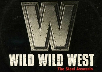Обложка для игры Wild Wild West: The Steel Assassin