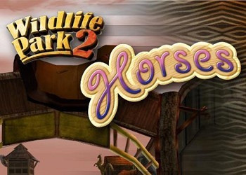 Обложка для игры Wildlife Park 2: Horses