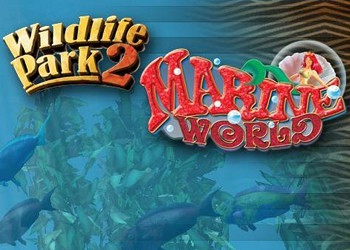 Обложка для игры Wildlife Park 2: Marine World
