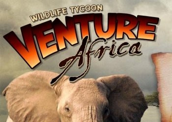 Обложка для игры Wildlife Tycoon: Venture Africa