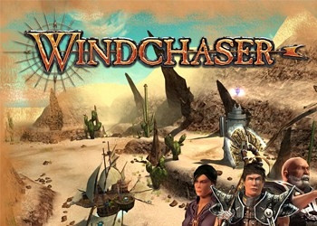 Обложка для игры Windchaser