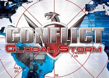 Обложка игры Conflict: Global Storm
