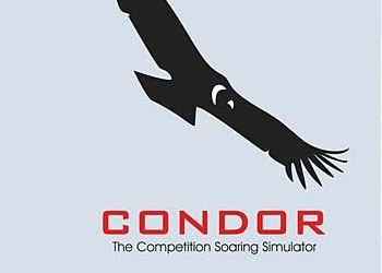 Обложка для игры Condor: The Competition Soaring Simulator
