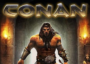 Обложка к игре Conan