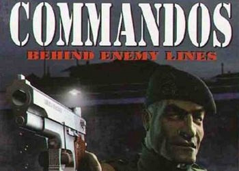 Обложка для игры Commandos: Behind Enemy Lines