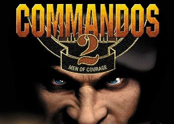 Обложка для игры Commandos 2: Men of Courage