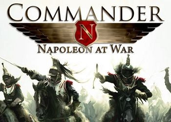 Обложка для игры Commander: Napoleon at War