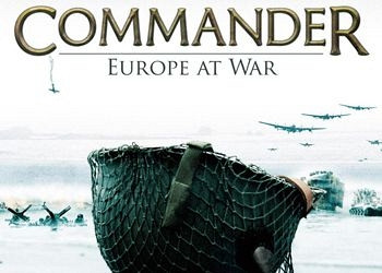 Обложка для игры Commander: Europe at War