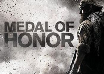 Обложка к игре Medal of Honor (2010)