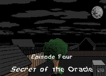 Обложка игры Commander Keen 4: Secret of the Oracle