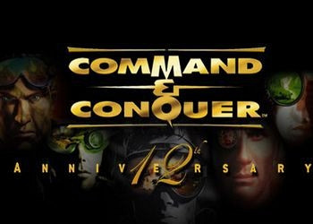 Обложка игры Command & Conquer Gold