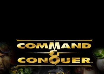 Обложка для игры Command & Conquer