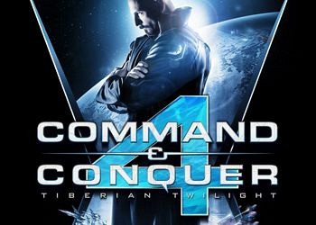 Обложка для игры Command & Conquer 4: Tiberian Twilight