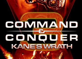 Обложка для игры Command & Conquer 3: Kane's Wrath