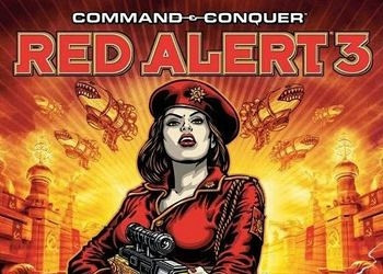 Обложка для игры Command & Conquer: Red Alert 3