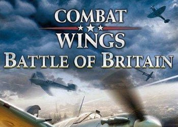 Обложка для игры Combat Wings: Battle of Britain