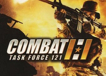 Обложка игры Combat Task Force 121