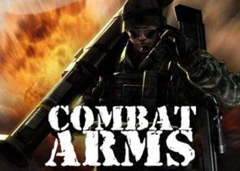 Обложка для игры Combat Arms