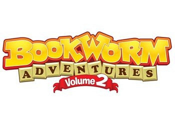 Обложка для игры Bookworm Adventures Vol.2