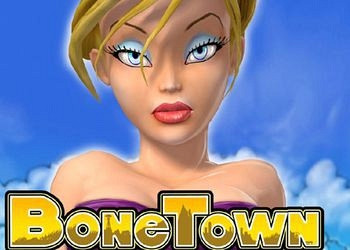 Обложка игры BoneTown