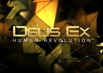 Обложка к игре Deus Ex: Human Revolution
