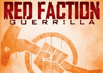 Обложка для игры Red Faction: Guerrilla