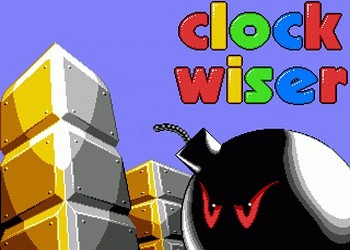 Обложка для игры Clockwiser