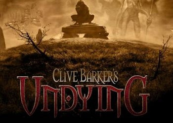Обложка для игры Clive Barker's Undying