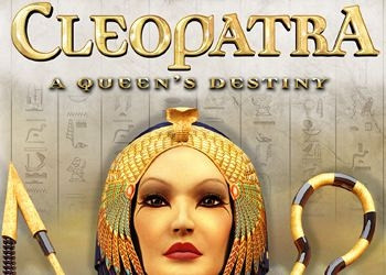 Обложка для игры Cleopatra: A Queen's Destiny