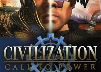 Обложка игры Civilization: Call to Power