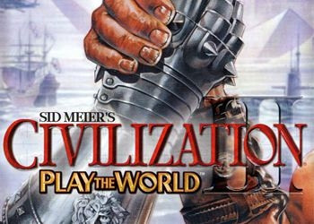 Обложка игры Civilization 3: Play the World