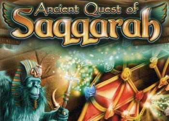 Обложка для игры Ancient Quest of Saqqarah