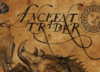 Обложка для игры Ancient Trader