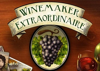 Обложка для игры Winemaker Extraordinaire