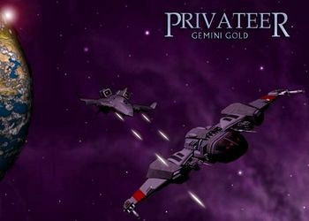 Обложка для игры Wing Commander: Privateer Gemini Gold