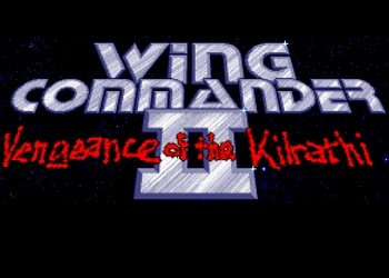 Обложка для игры Wing Commander 2: Vengeance of the Kilrathi