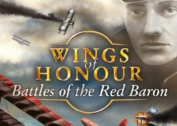 Обложка для игры Wings of Honour: Battles of the Red Baron