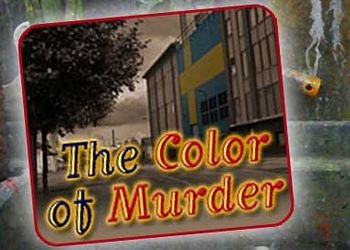Обложка игры Colour of Murder, The