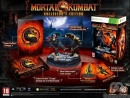 Новость Коллекционное издание Mortal Combat за 60 фунтов