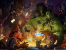Новость Одиночный режим в Herthstone: Heroes of Warcraft