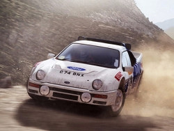Новость DiRT Rally получит поддержку PlayStation VR