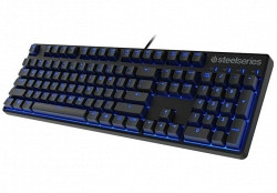 Новость Новая клавиатура SteelSeries Apex 100 для геймеров
