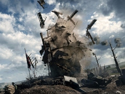 Новость DICE раскрыла подробности первого дополнения Battlefield 1