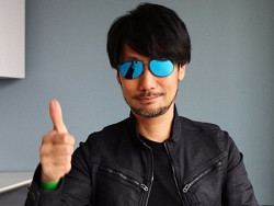Новость Хидео Кодзима рассказал о своем подходе к разработке игр