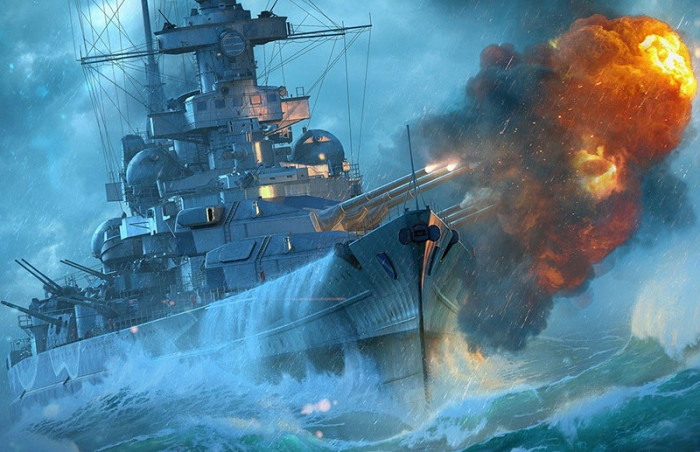 Новость Состоялся релиз мобильной игры World of Warships Blitz