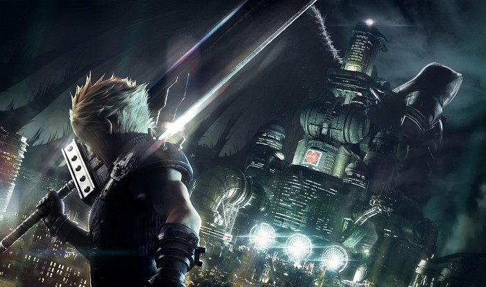Новость Произошла утечка геймплея с демо Final Fantasy 7 Remake