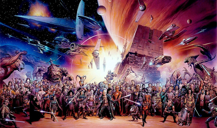 Много слухов про будущее «Звездных Войн»
