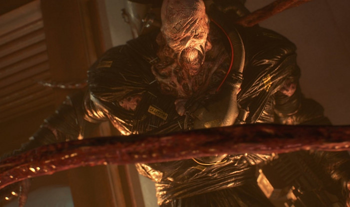 Новость Второй трейлер Resident Evil 3: Remake и немного новых подробностей