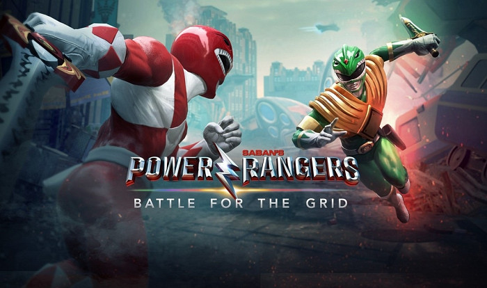Новость У Power Rangers: Battle for the Grid появится собственная e-sport лига
