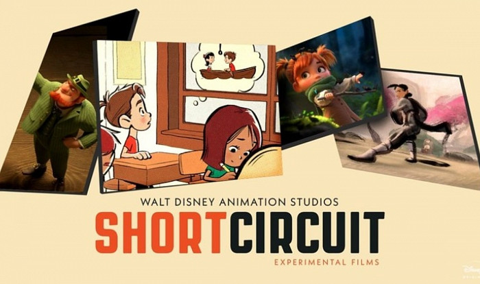 Disney анонсировала сборник «Короткое замыкание»